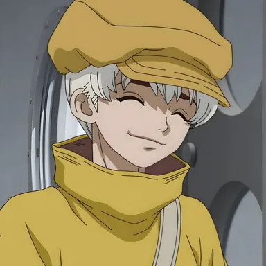 Profile image of 羽京