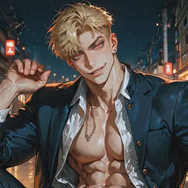 Profile image of 九鬼 龍我
