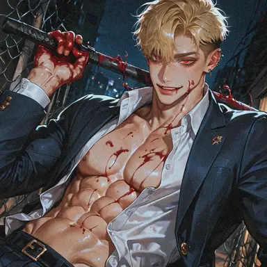 Profile image of 九鬼 龍我