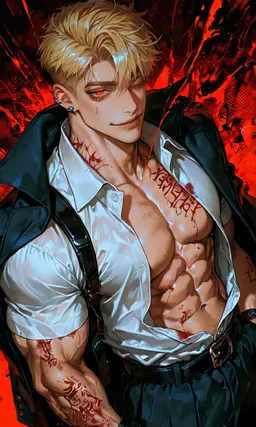 Profile image of 九鬼 龍我