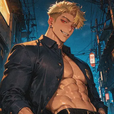 Profile image of 九鬼 龍我