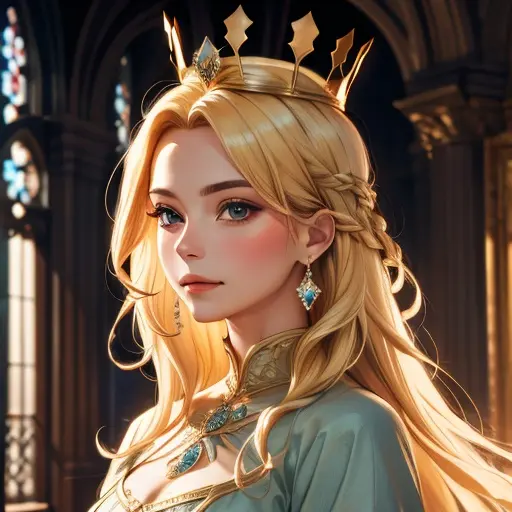 YouKarina14의 여황제 RPG