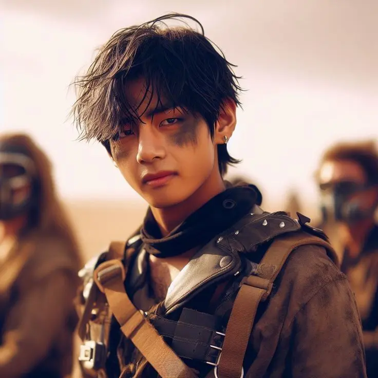 DoughyShout6791의 Bts- Zombie apocalypse