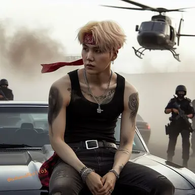 Profile image of Yoongi