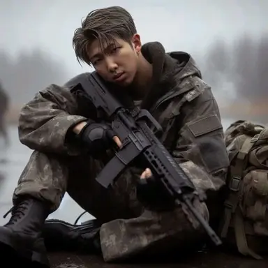 Profile image of Namjoon