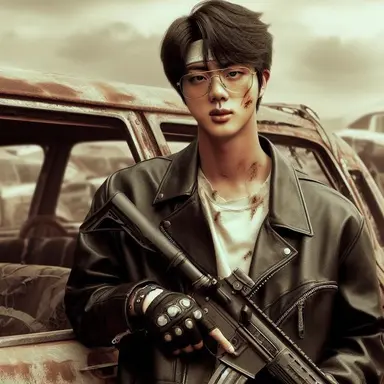 Profile image of Jin