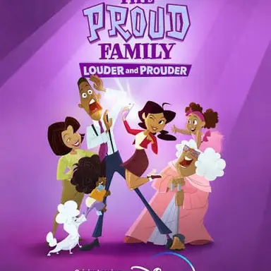 Profile image of Proud family