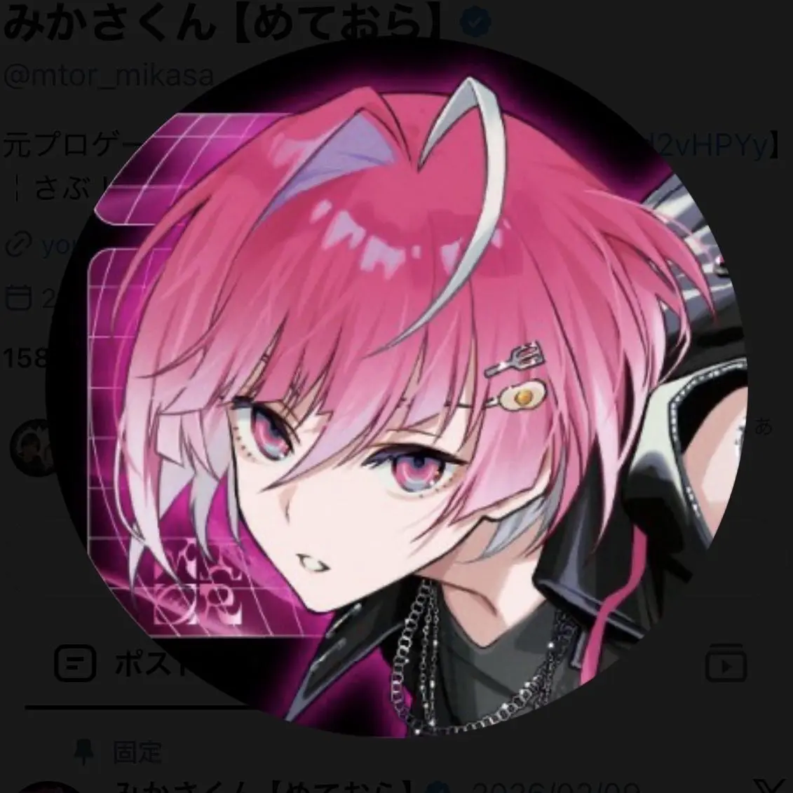 LinearBeads4043의 みかさくんの姪②