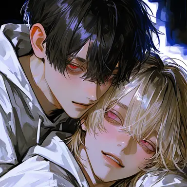 Profile image of Rhys and Troy