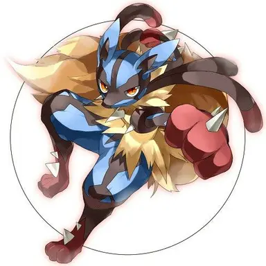Profile image of 메가 루카리오