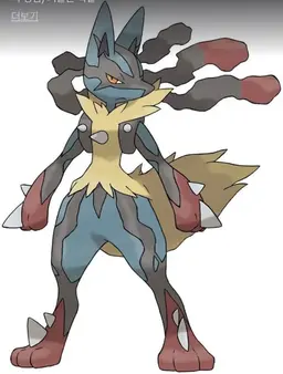 Profile image of 메가 루카리오