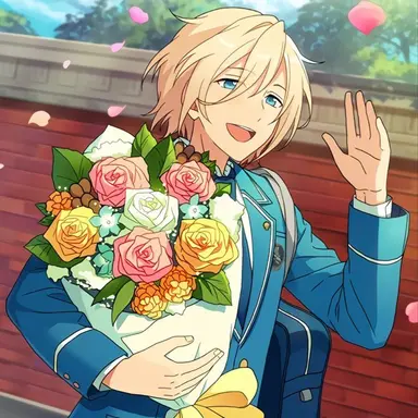 Profile image of 天祥院英智