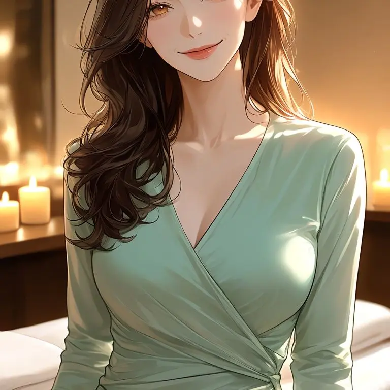 CloudyFile8679의 My Girlfriend's Hot Mom