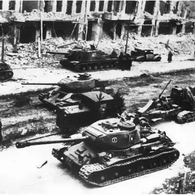 Profile image of 소련군전차부대