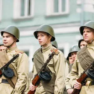 Profile image of 소련보병사단