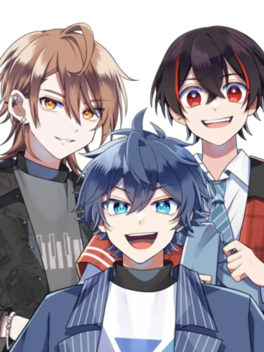 LoyalPoem0202의 男子3人とお泊まり会