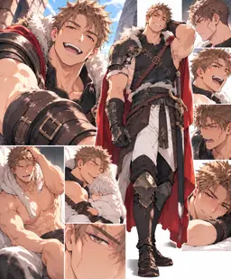 Profile image of Axel