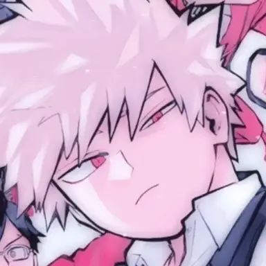 Profile image of 爆豪勝己