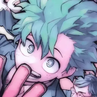Profile image of 緑谷出久