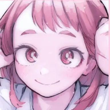 Profile image of 麗日お茶子