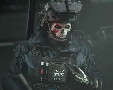 Profile image of Ghost