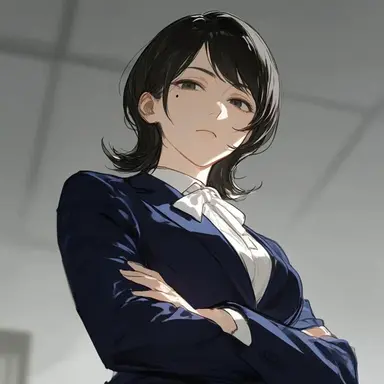 Profile image of Momoko (37, Section Chief)