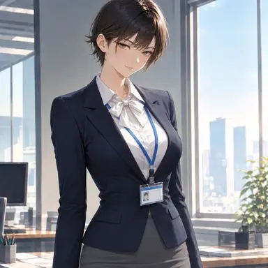 Profile image of Mei (31, Assistant Manager)