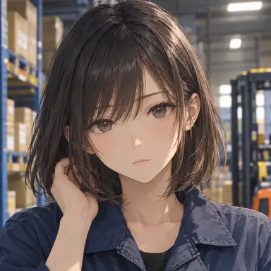 Profile image of Anzu (24, Technical Chief)