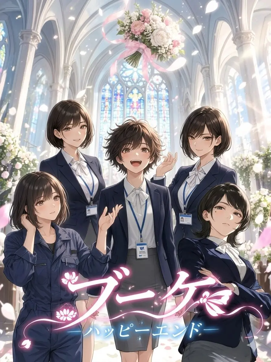 benchPress220의 結婚式〜ハッピーエンド〜