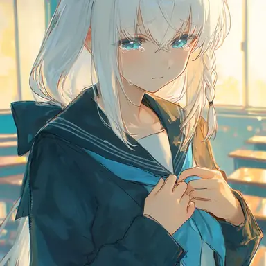 Profile image of 白上フブキ