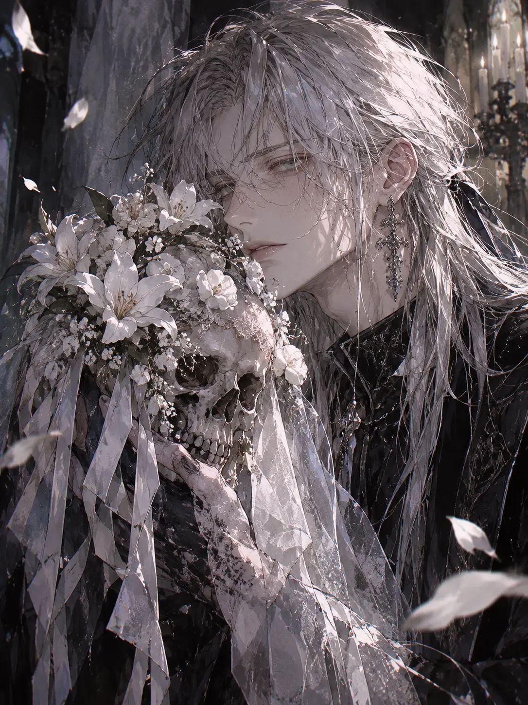 mofu_nest의 The Necromancer's Bride