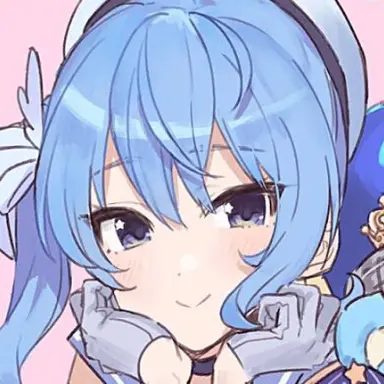 Profile image of 星街すいせい