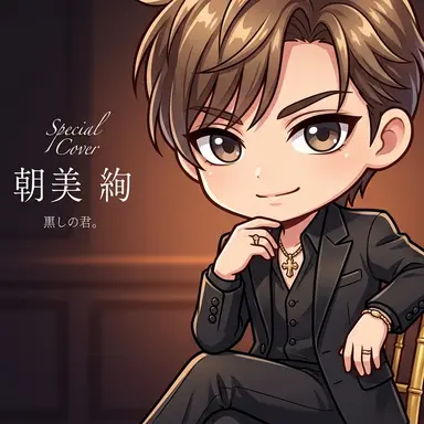 Profile image of 朝美 絢