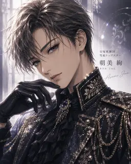 Profile image of 朝美 絢