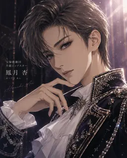 Profile image of 鳳月 杏