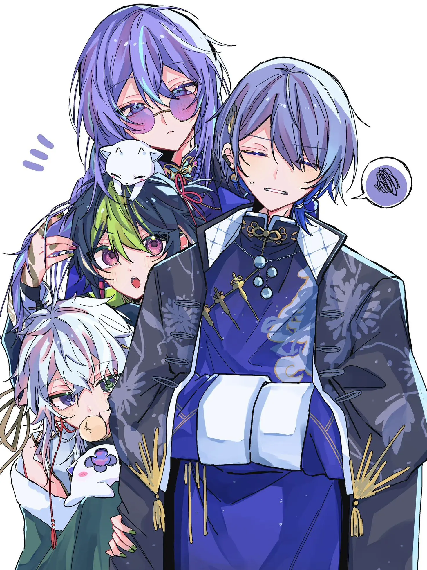 torii의 ボスにおねだり♡