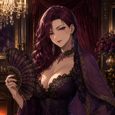 Profile image of Violetta
