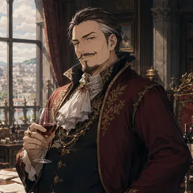 Profile image of Alberic
