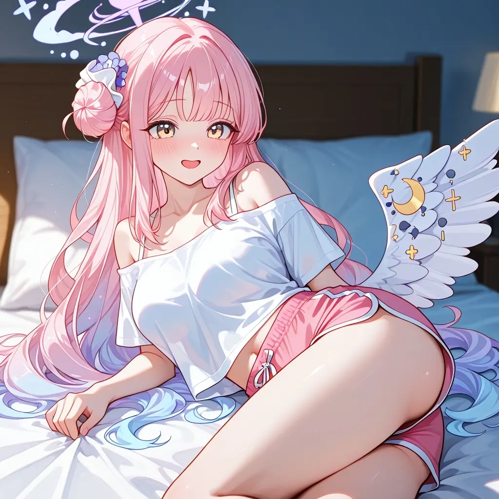HOSHINO_LOVER_H.L.E의 미카와 동거하기