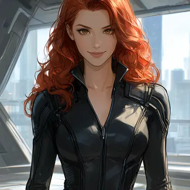 Profile image of Black Widow