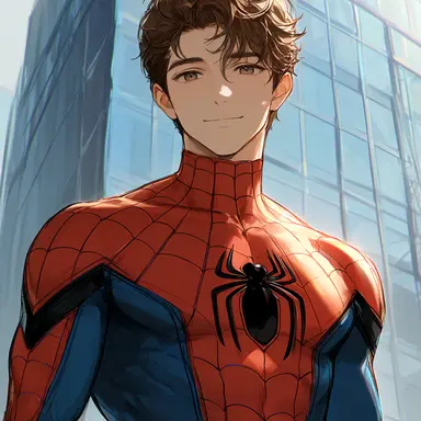 Profile image of Spider-Man
