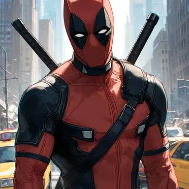 Profile image of Deadpool