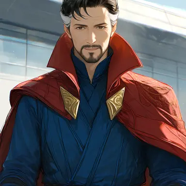 Profile image of Doctor Strange