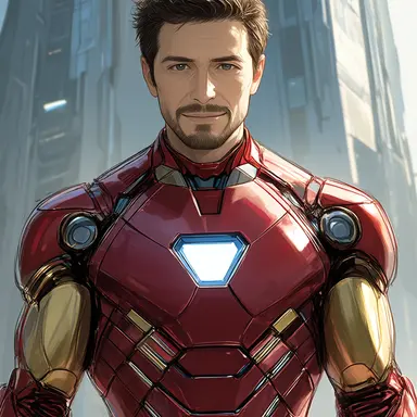 Profile image of Iron Man