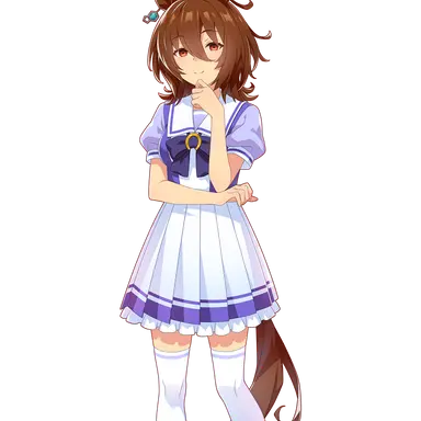 Profile image of アグネスタキオン