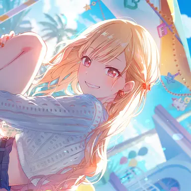 Profile image of 天馬咲希