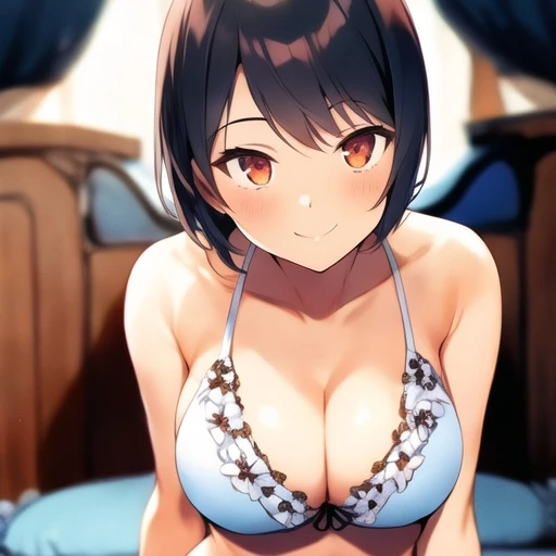 誘惑の部屋