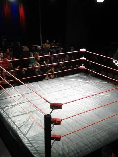 EggWhite7711의 Reyna Soar | Professional Wrestler