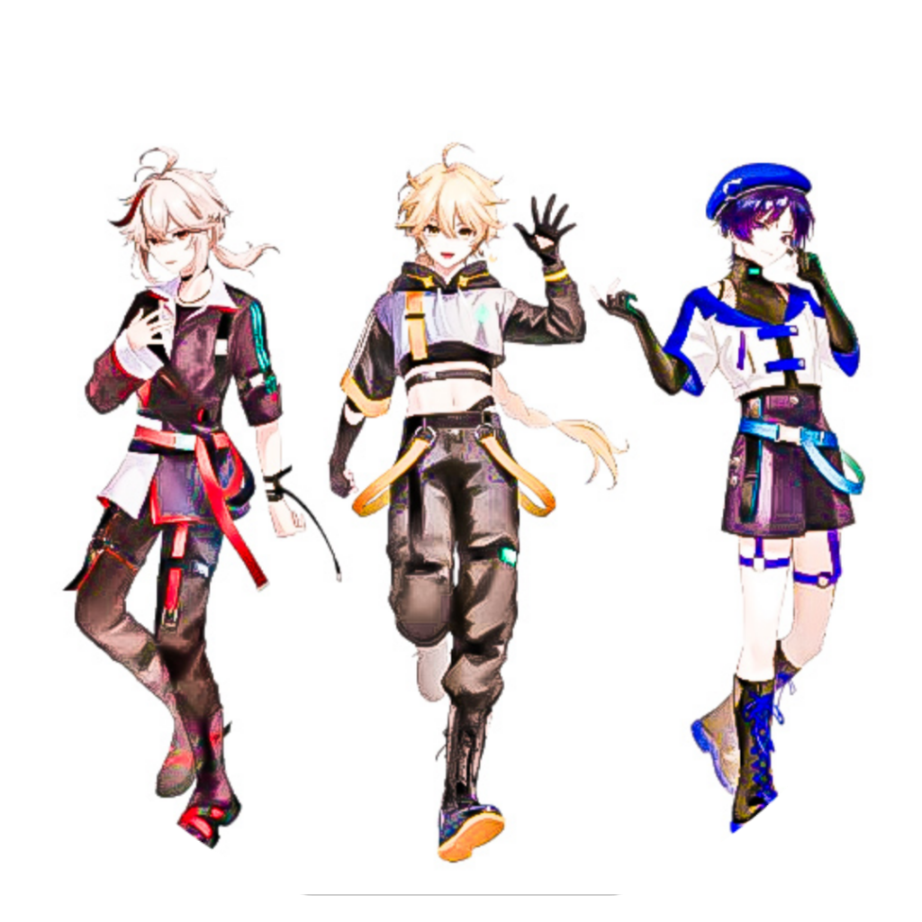 明星スバル 再販】あんさんぶるスターズ！！ アクリルスタンド Trickstar