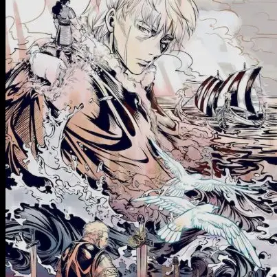 PoliteLeech8289의 Vinland saga
